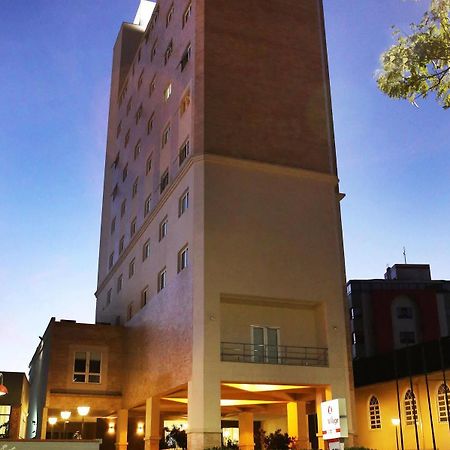 Le Village Flats E Hotel Joinville Ngoại thất bức ảnh