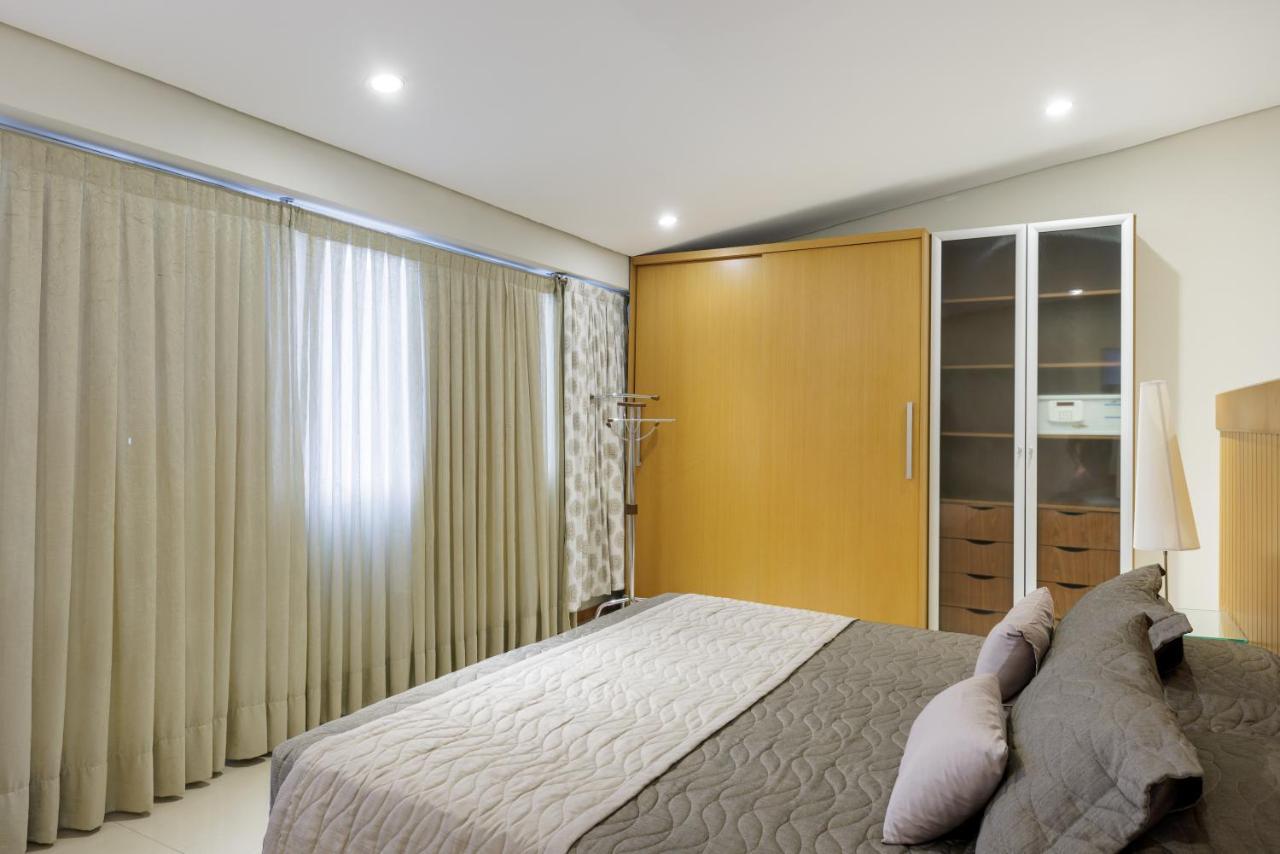 Le Village Flats E Hotel Joinville Ngoại thất bức ảnh