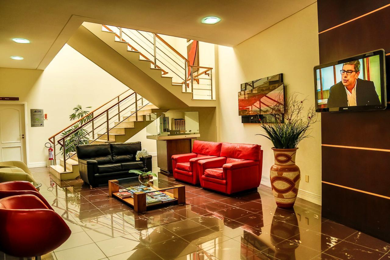 Le Village Flats E Hotel Joinville Ngoại thất bức ảnh