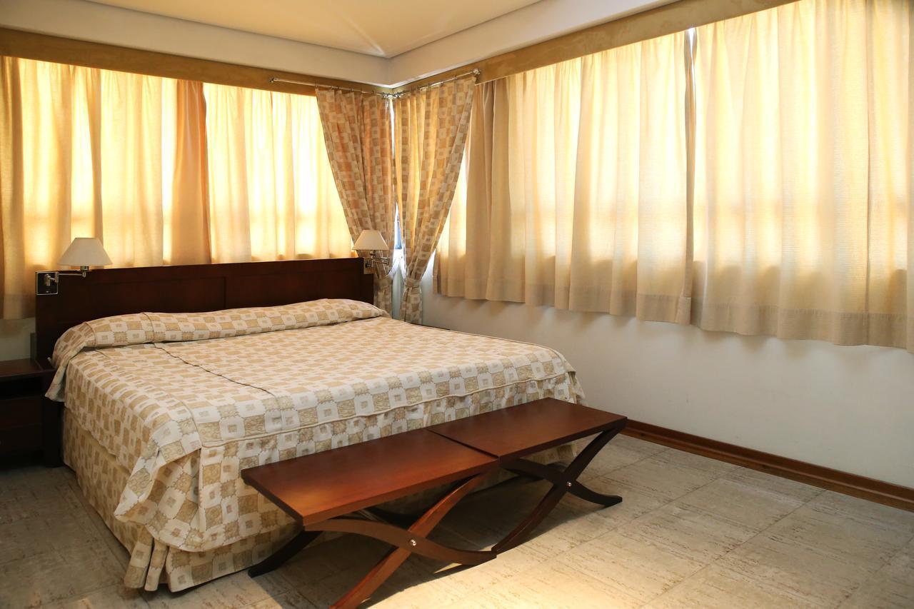 Le Village Flats E Hotel Joinville Ngoại thất bức ảnh