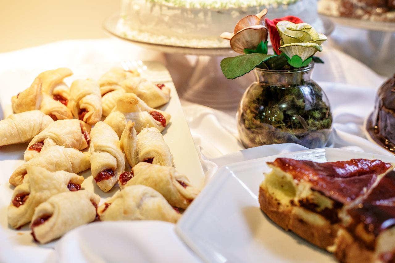 Le Village Flats E Hotel Joinville Ngoại thất bức ảnh