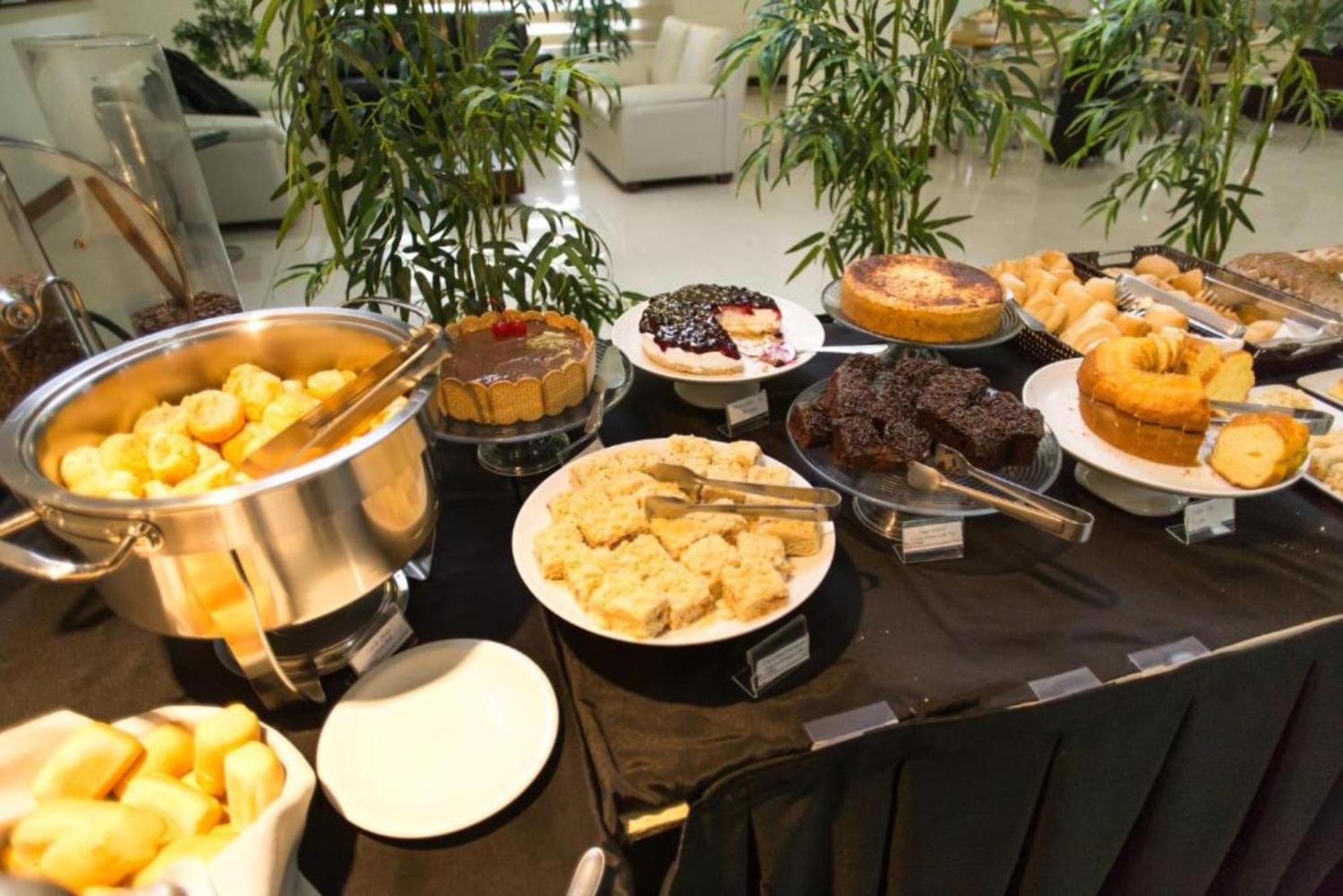 Le Village Flats E Hotel Joinville Ngoại thất bức ảnh