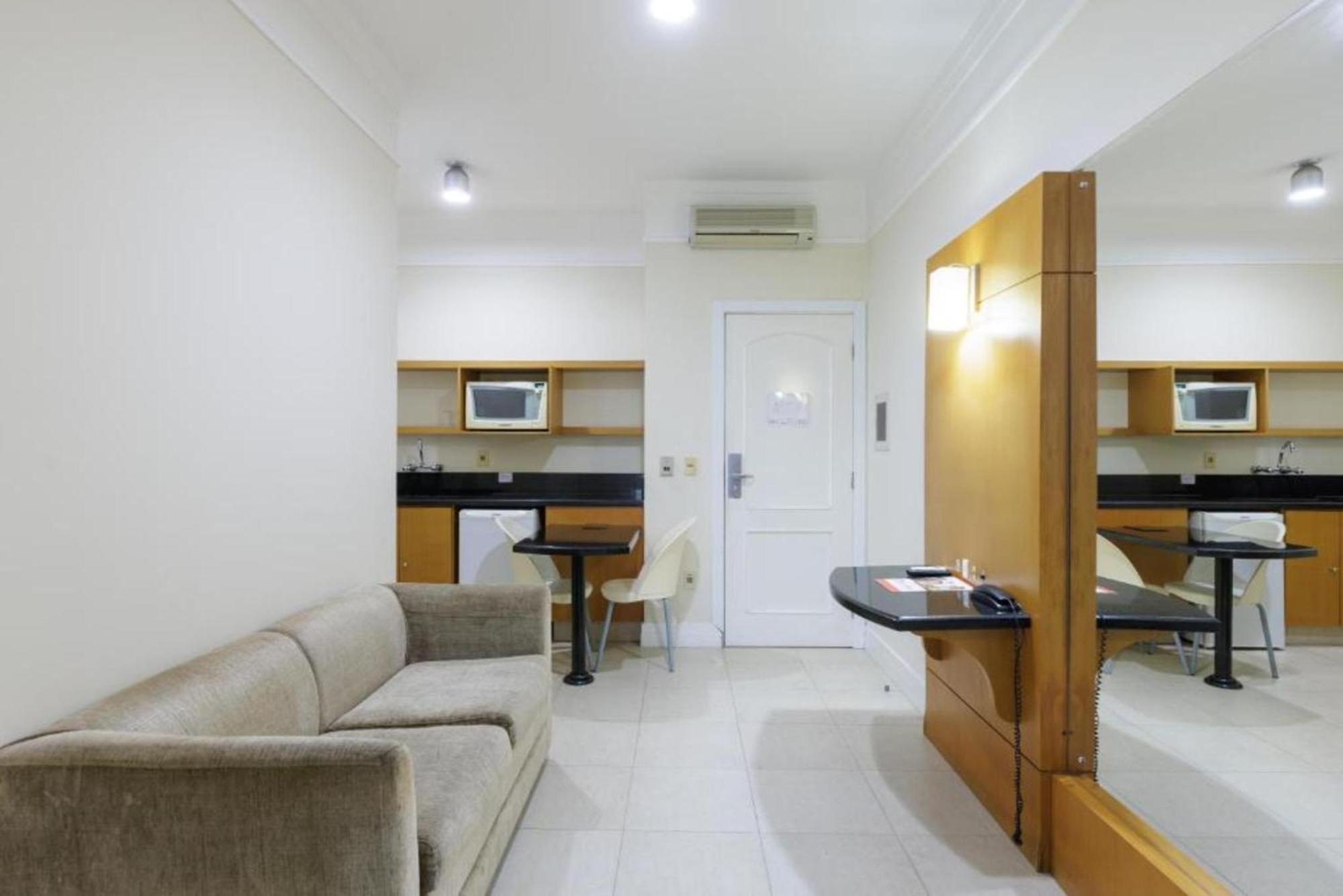 Le Village Flats E Hotel Joinville Ngoại thất bức ảnh