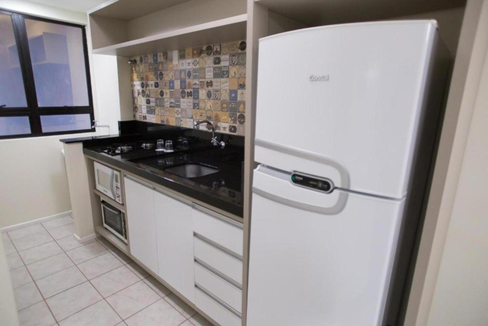 Le Village Flats E Hotel Joinville Ngoại thất bức ảnh