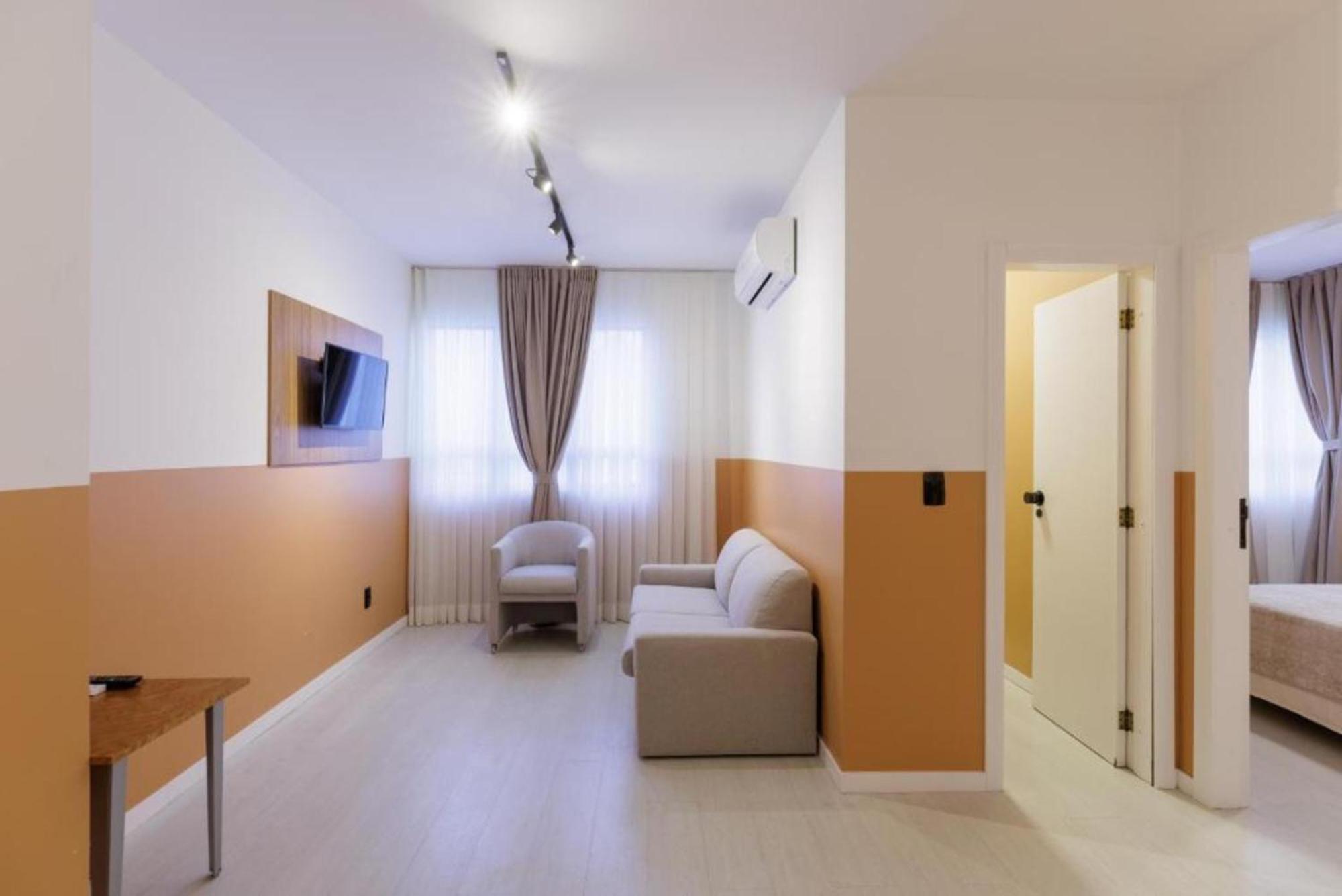 Le Village Flats E Hotel Joinville Ngoại thất bức ảnh