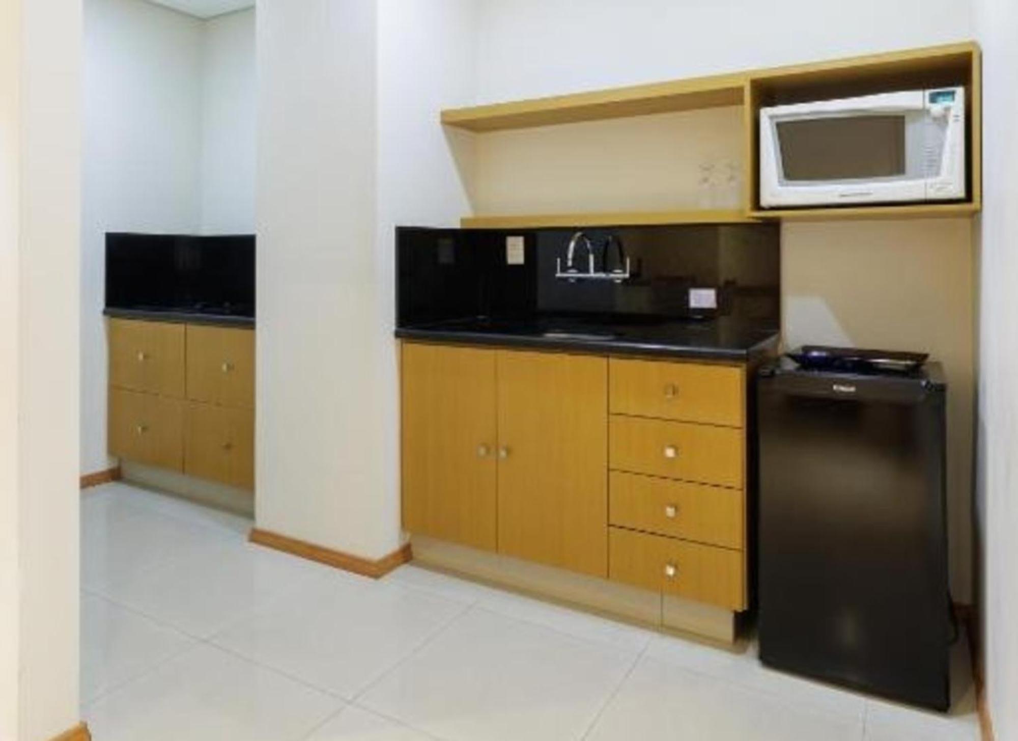Le Village Flats E Hotel Joinville Ngoại thất bức ảnh