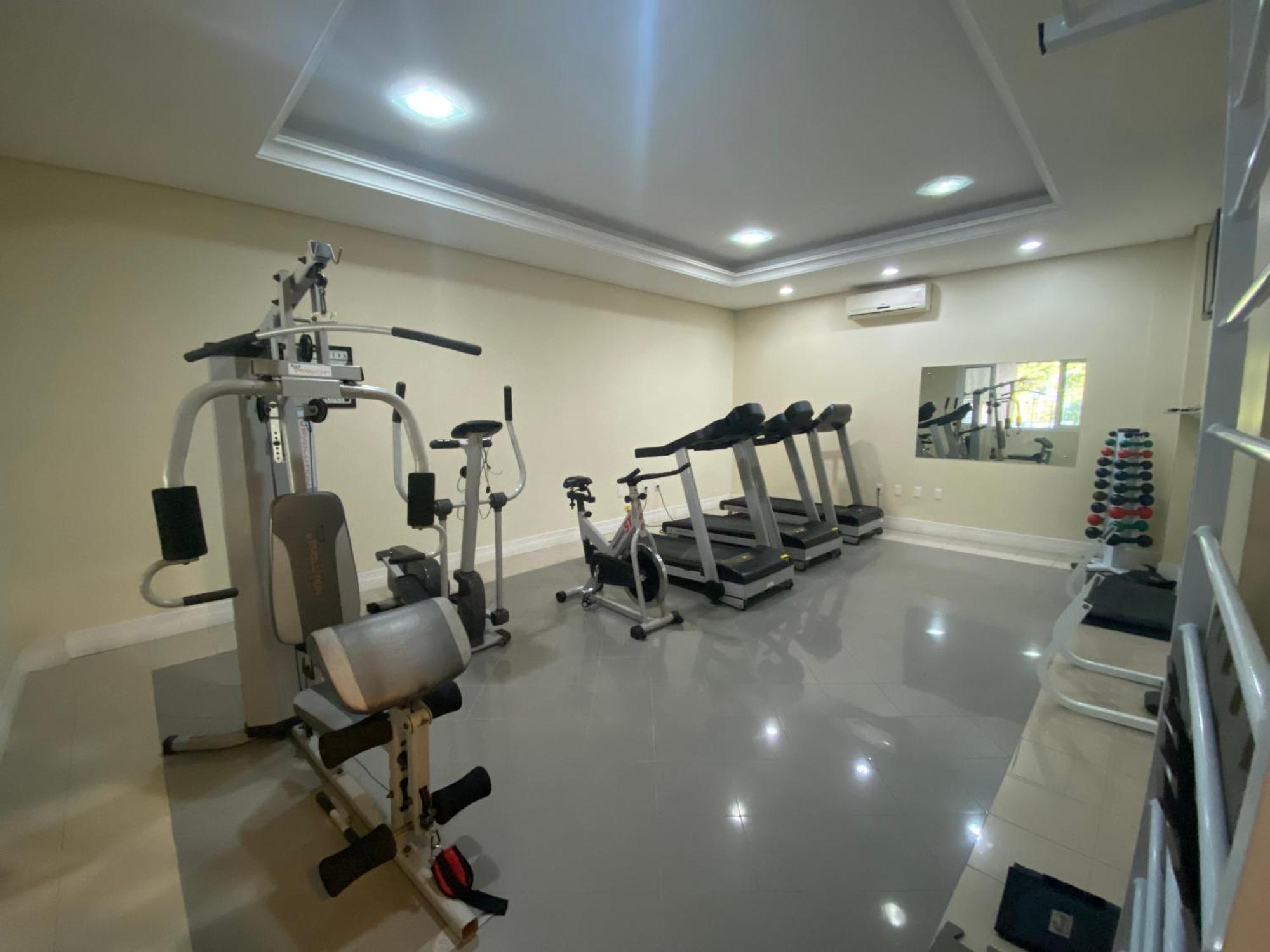 Le Village Flats E Hotel Joinville Ngoại thất bức ảnh