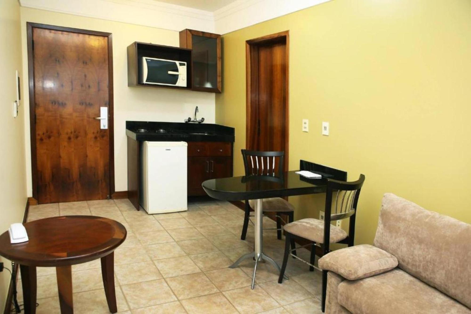 Le Village Flats E Hotel Joinville Phòng bức ảnh