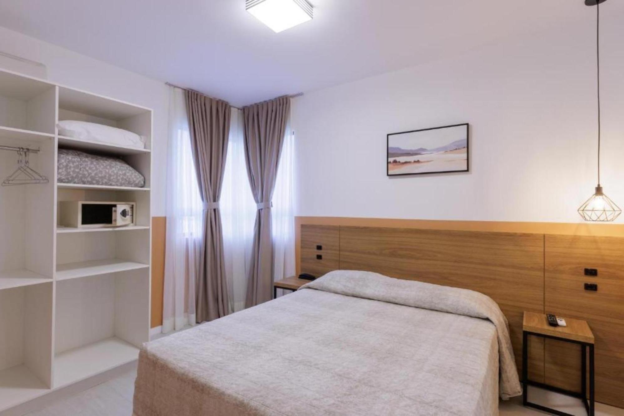 Le Village Flats E Hotel Joinville Phòng bức ảnh