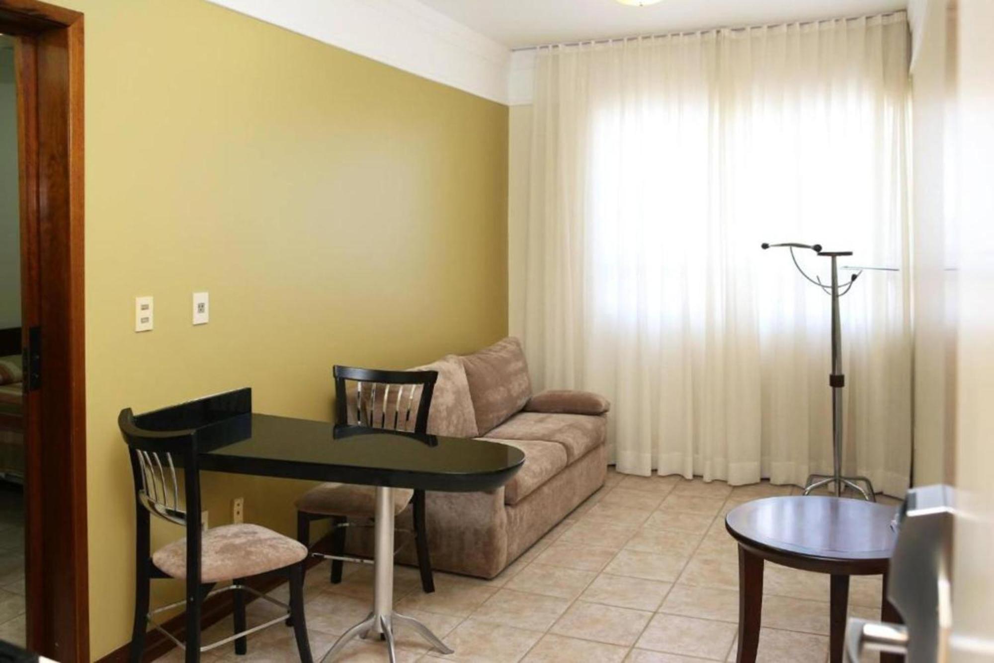 Le Village Flats E Hotel Joinville Phòng bức ảnh
