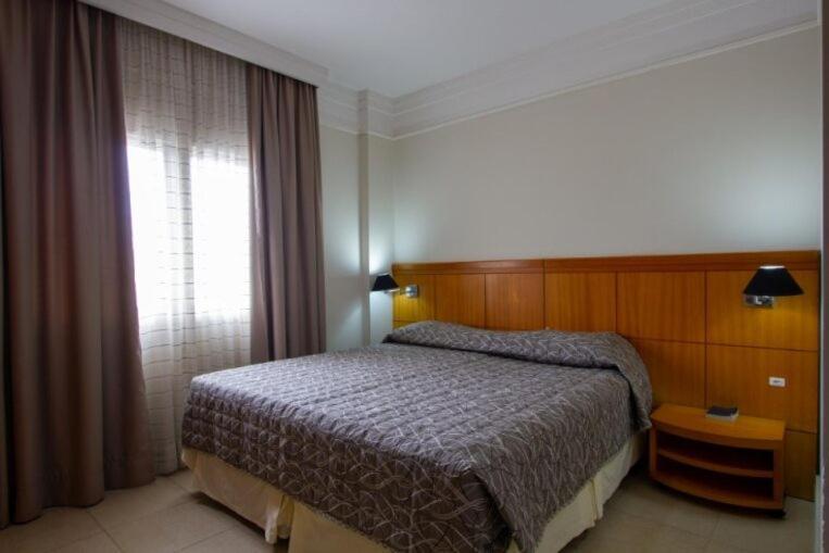 Le Village Flats E Hotel Joinville Ngoại thất bức ảnh