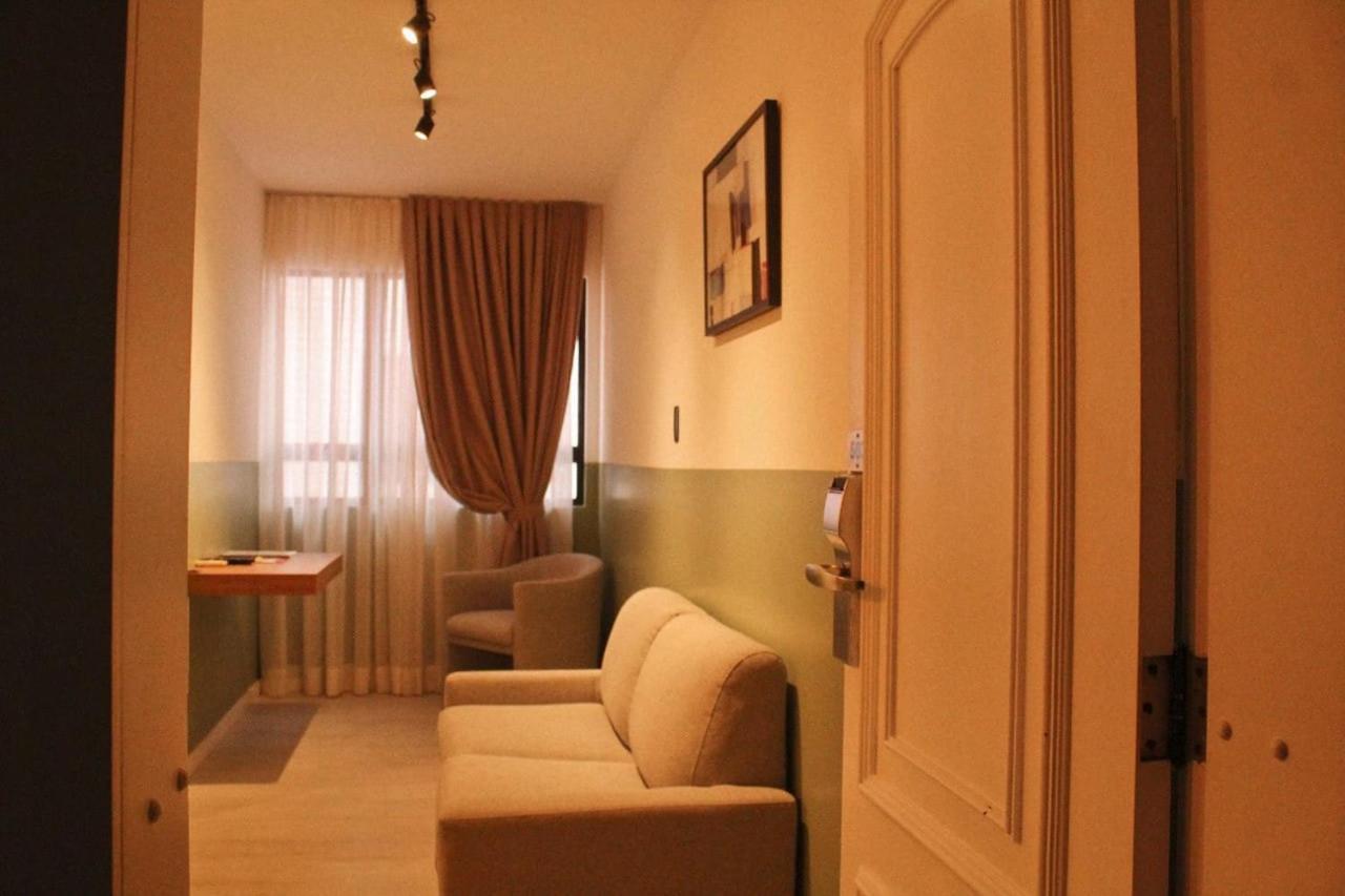 Le Village Flats E Hotel Joinville Ngoại thất bức ảnh