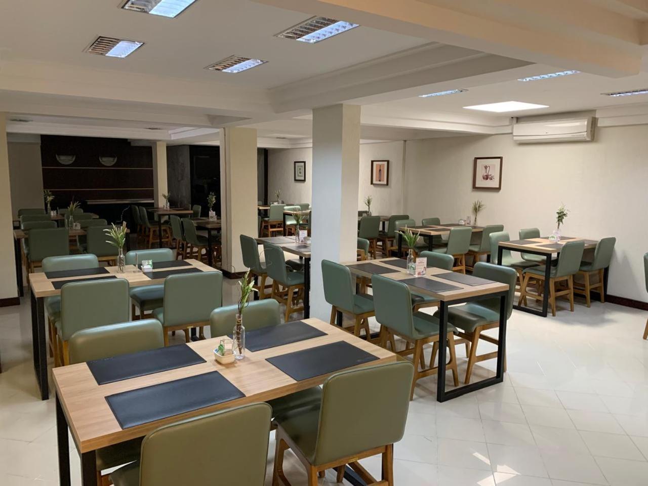 Le Village Flats E Hotel Joinville Ngoại thất bức ảnh