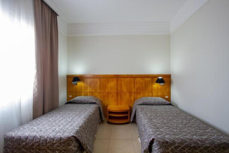 Le Village Flats E Hotel Joinville Ngoại thất bức ảnh
