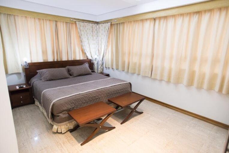 Le Village Flats E Hotel Joinville Ngoại thất bức ảnh